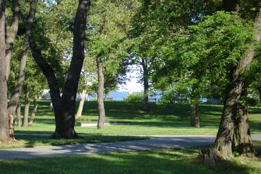 Wolfe’s Pond Park