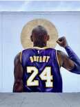 6 Spectacular Street Murals to Visit for Kobe Bryant Day