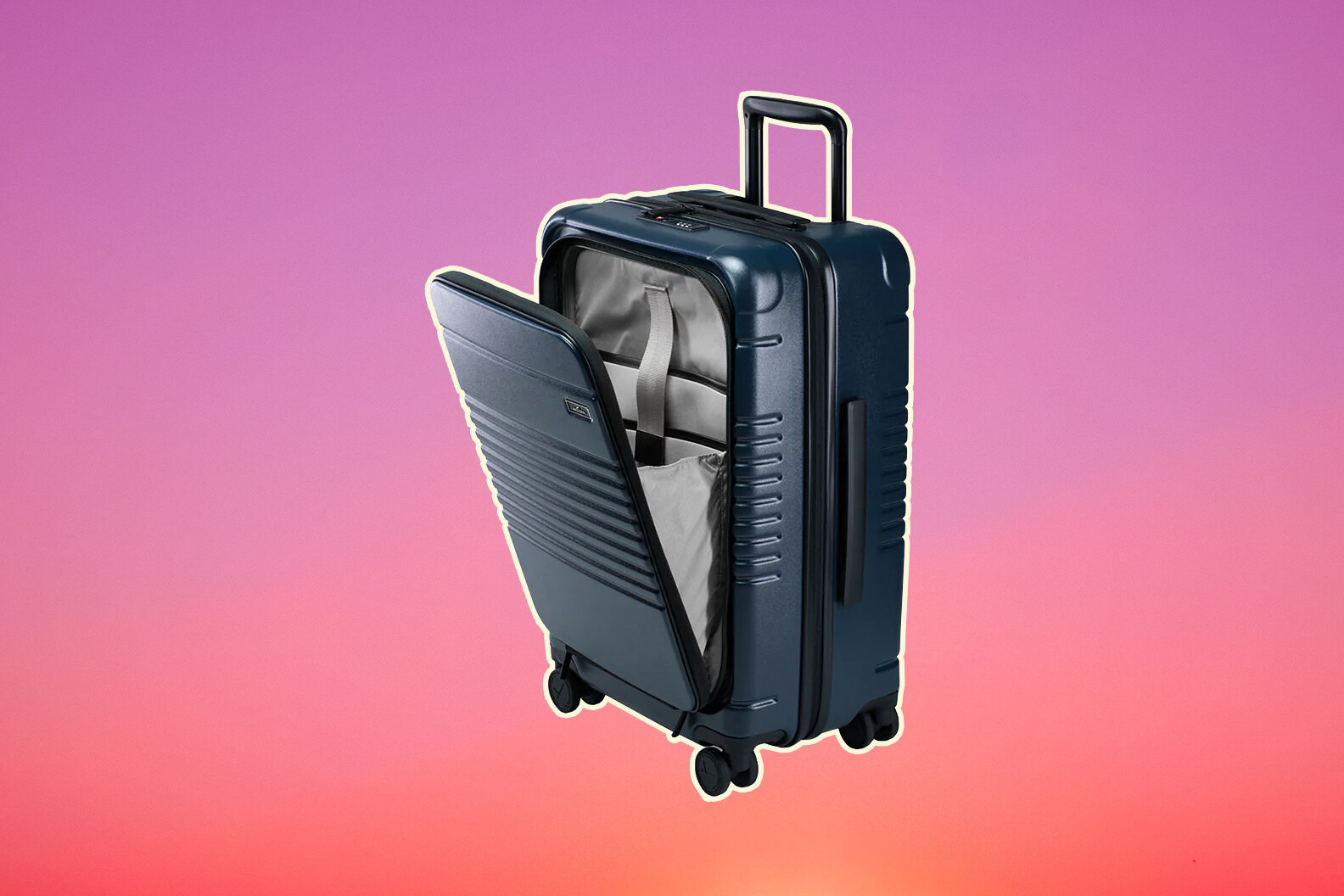 Arlo Skye Zipper Carry-On Max