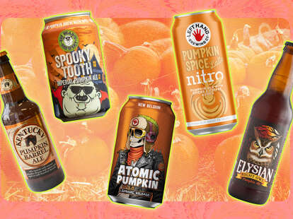 pumpkin beers