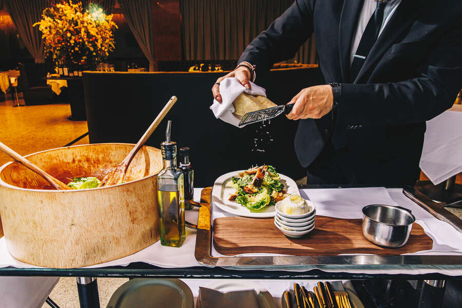 TikTok Has Revived the Theatrical, Tableside Restaurant Experience ...