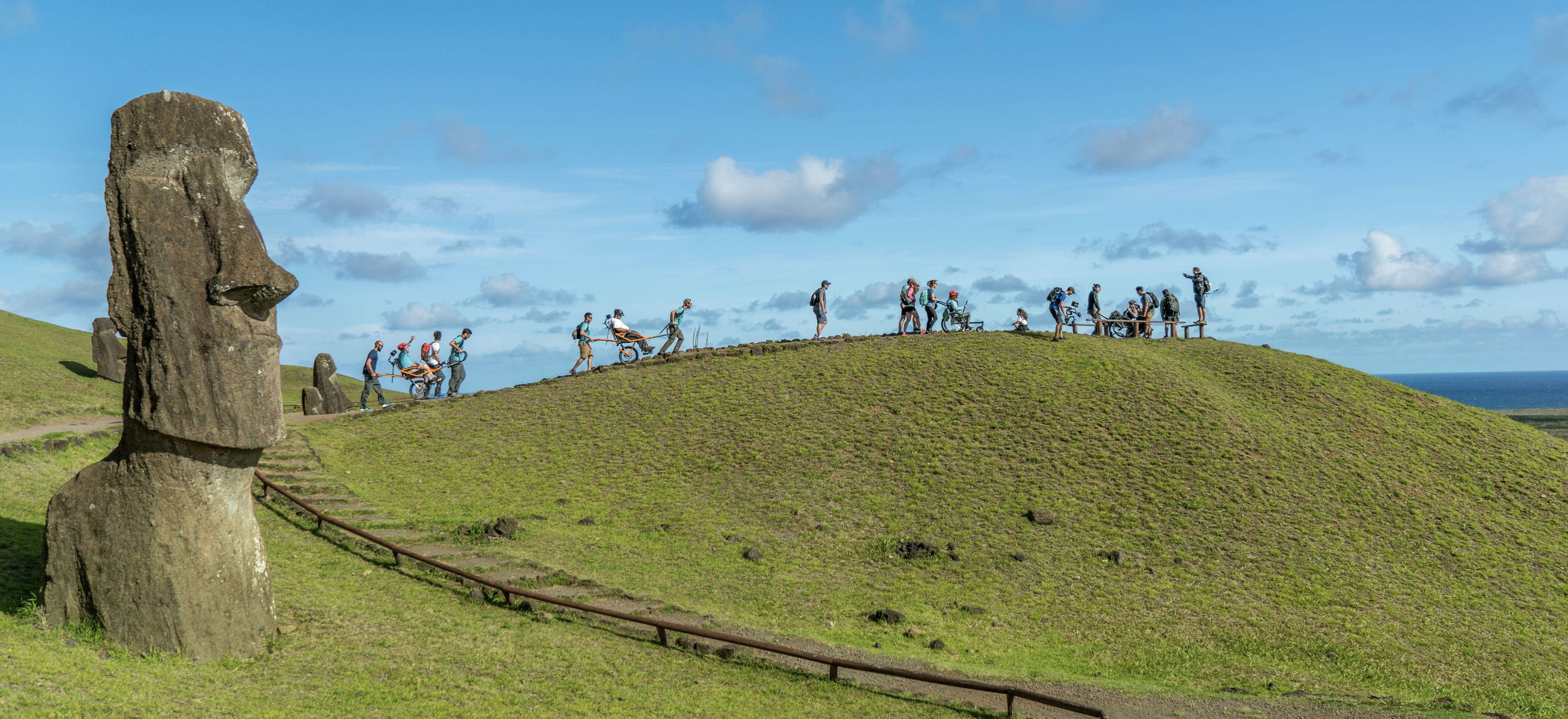These Inclusive Outdoor Adventures Invite You to Hit the Trails