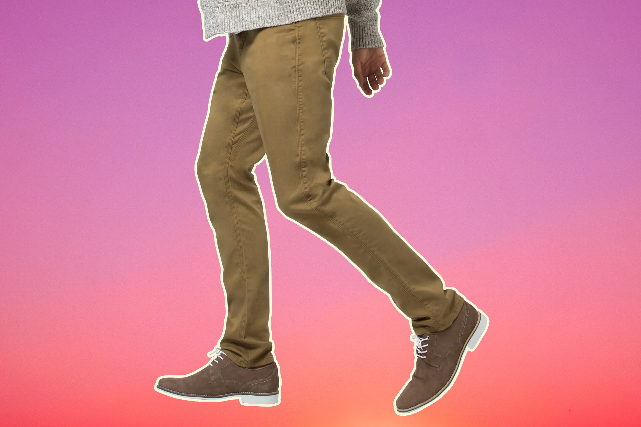 Duer No Sweat Pants relaxed