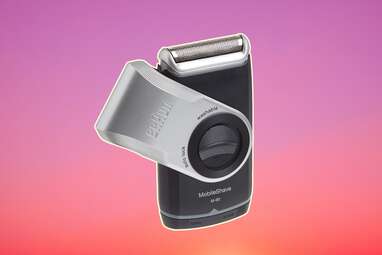 Braun Electric Razor