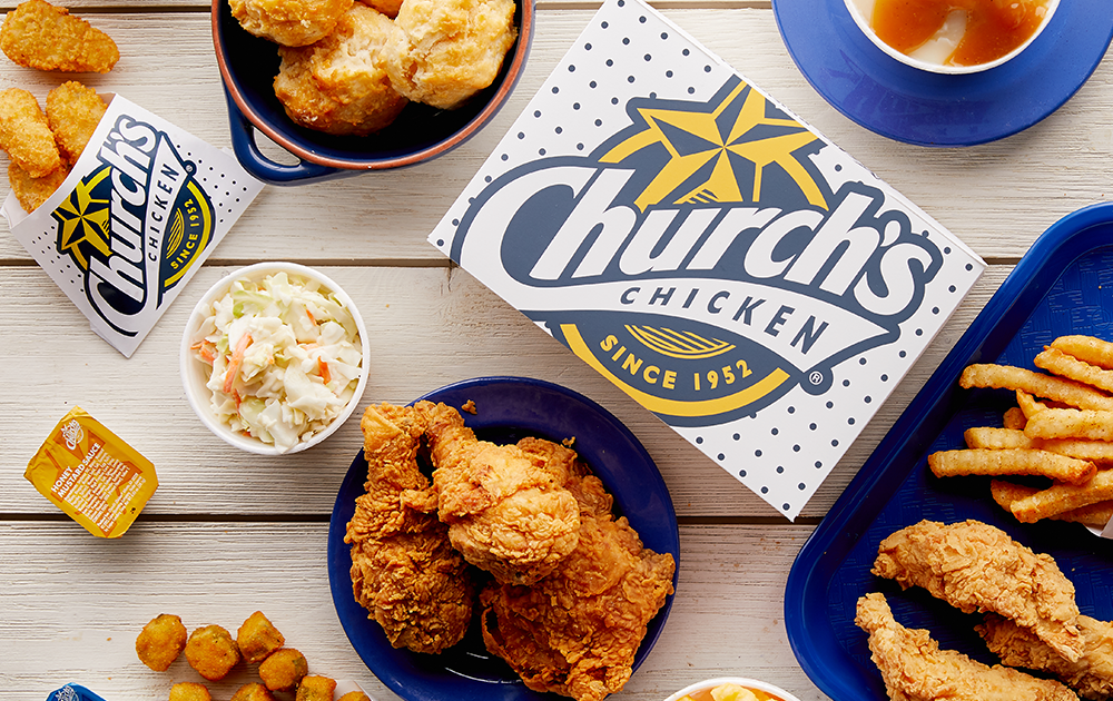 Church's Chicken Puts Together New $6.99 Texas 2-Piece Feast Combo