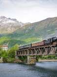 All Aboard Italy&rsquo;s Majestic Old-Timey Train Rides