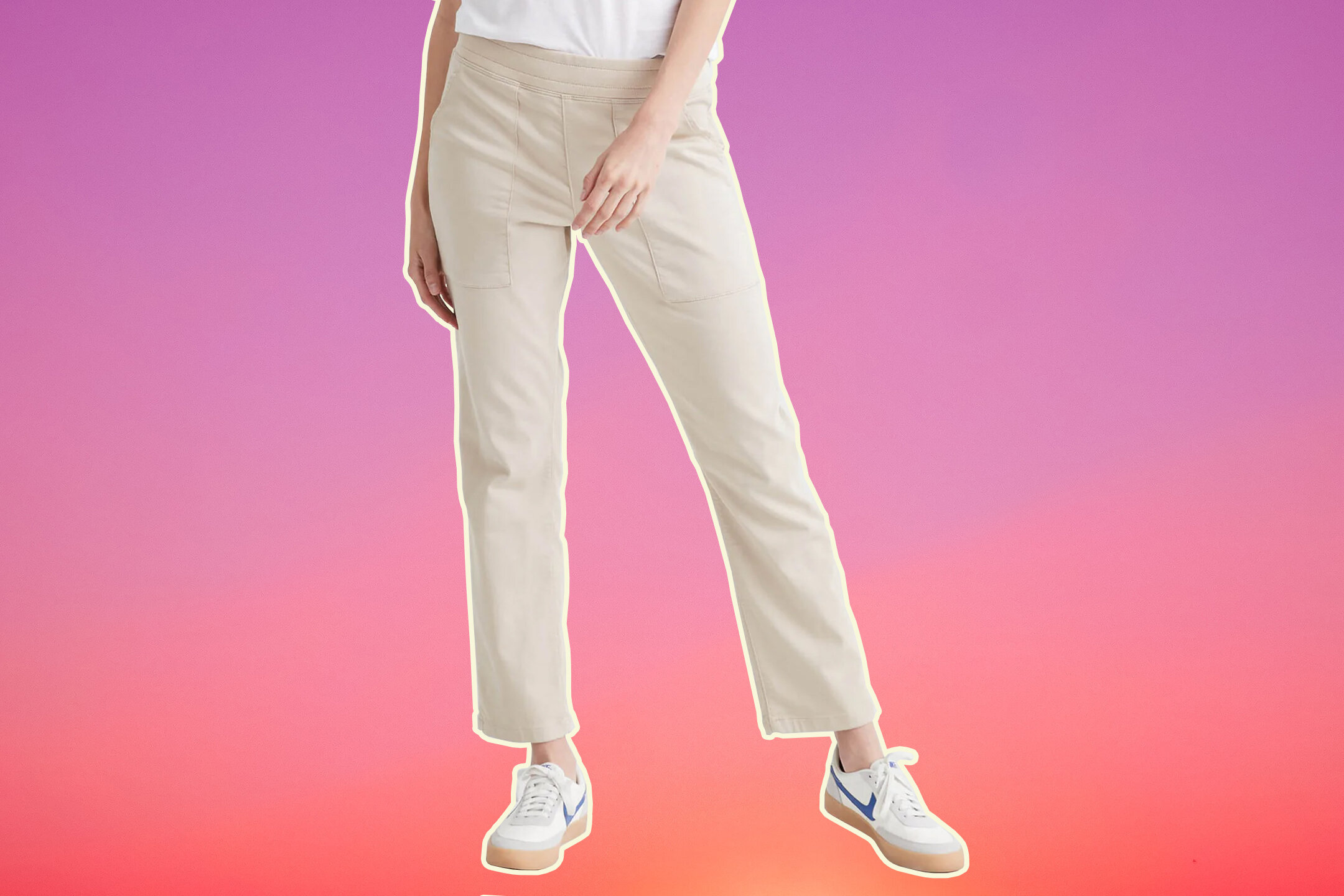 Duer No Sweat Everyday Pant