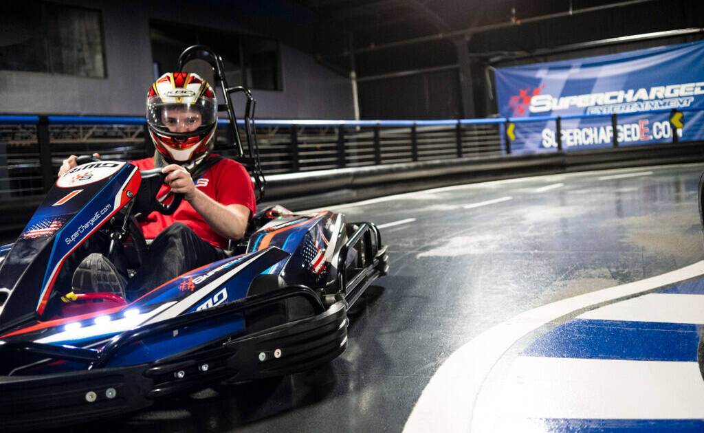 Go Karting Near Me - Outdoor and Indoor Tracks - Open Racer