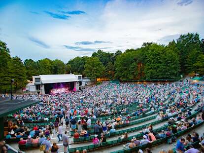 Cadence Bank Amphitheatre at Chastain Park