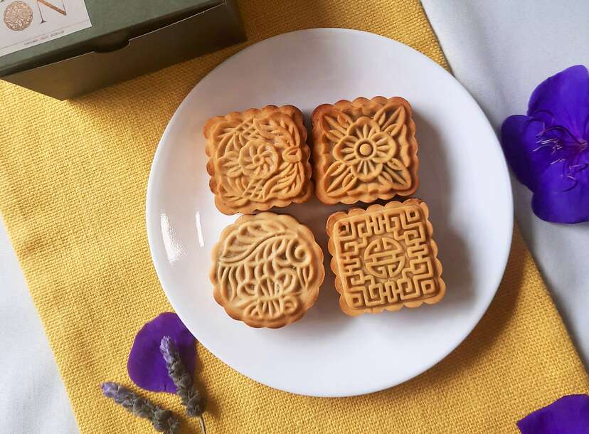 Annie’s T Cakes