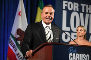 Who Is Rick Caruso?