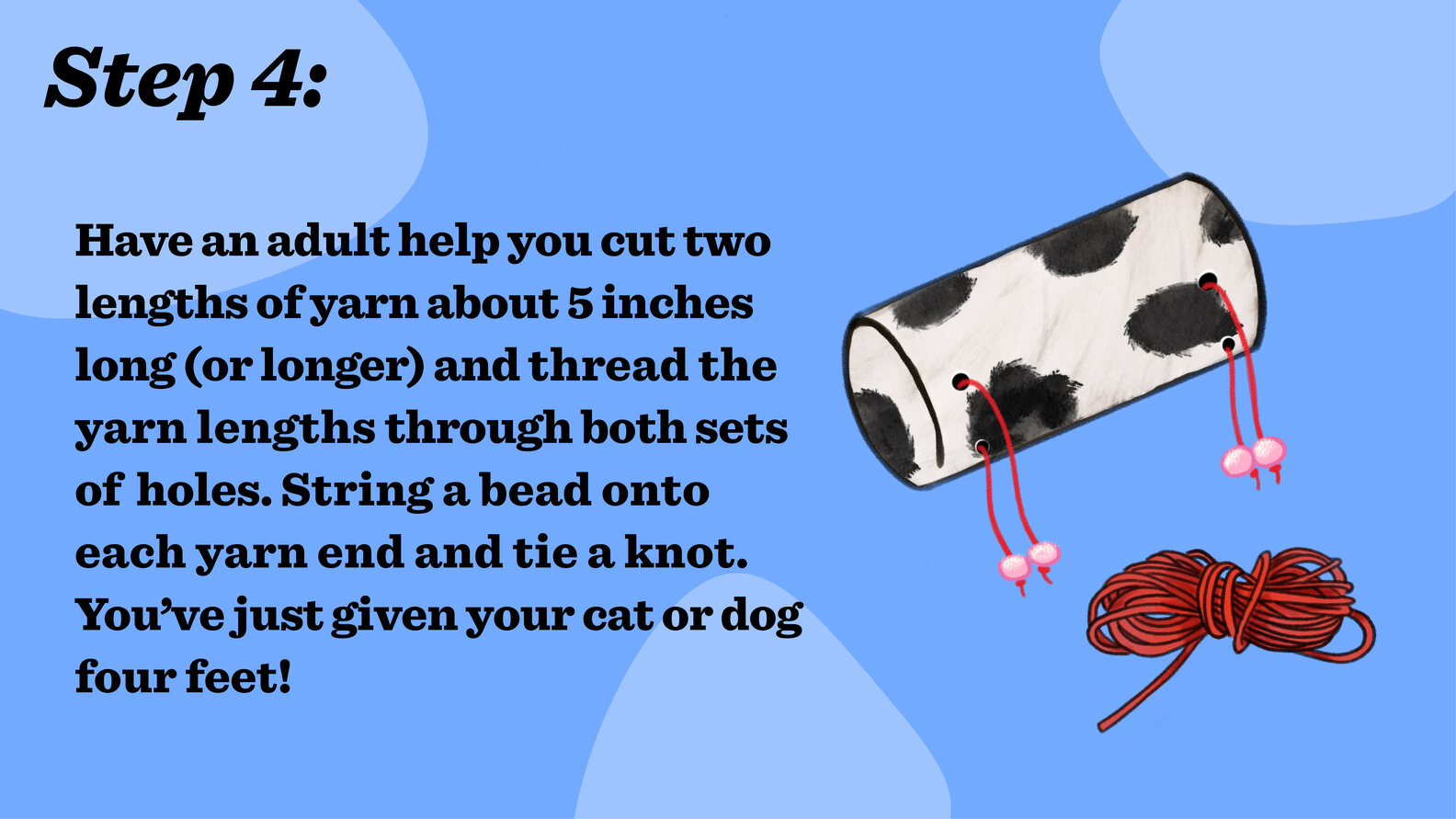 Crafts For Kids Make Dog And Cat Puppets Out Of Toilet