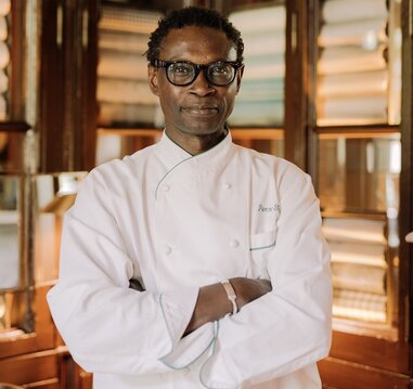 Chef Pierre Thiam