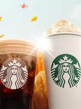 Starbucks' New Fall Drink Lineup Is Here, Including the Pumpkin Spice Latte's Return
