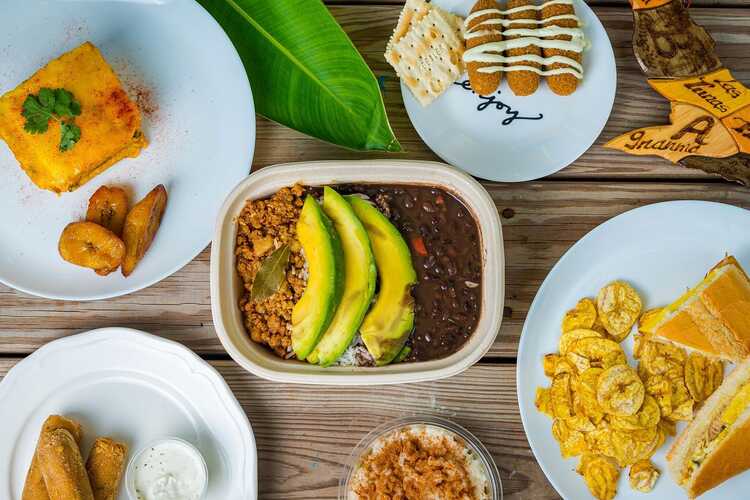 Vegan Cuban Cuisine