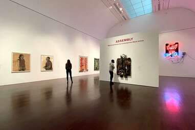 The Blanton Museum of Art