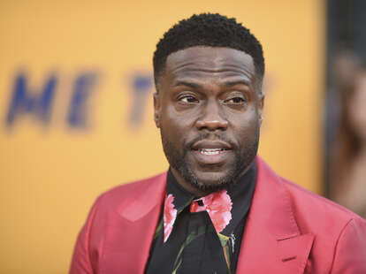 Kevin Hart Opens New Plant-Based, Fast-Food Restaurant in LA - NowThis