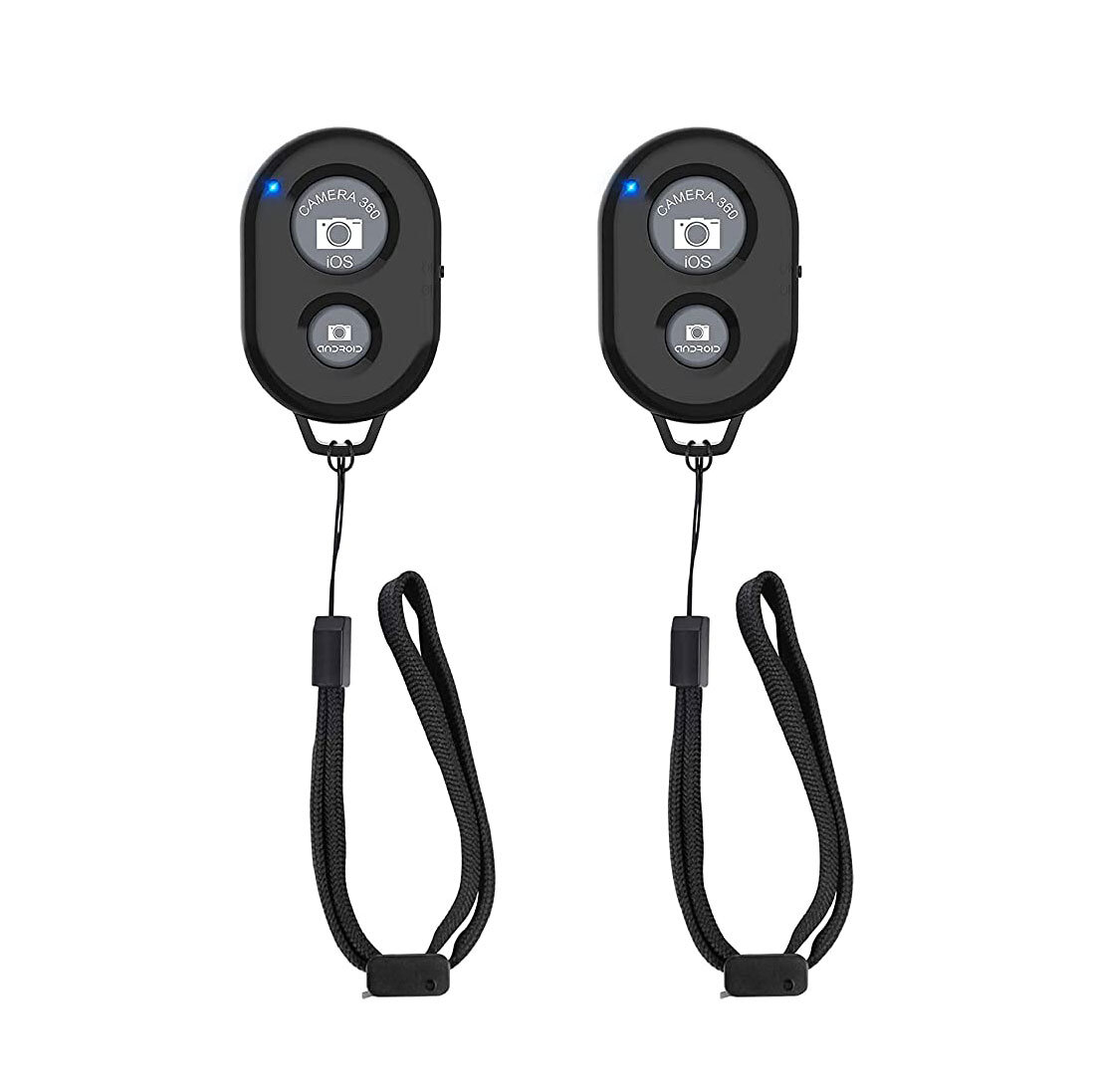 Zttopo Remote Shutter (2-Pack)