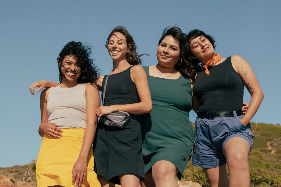 Take on the Outdoors with This Inclusive Women's Clothing Brand