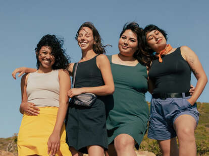 Take on the Outdoors with This Inclusive Women's Clothing Brand - Thrillist