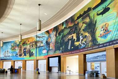 Treasure Island Museum