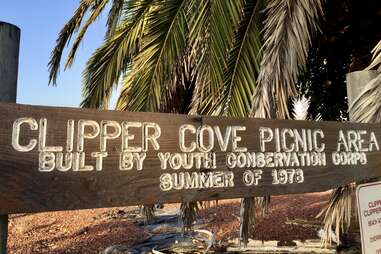 Clipper cove