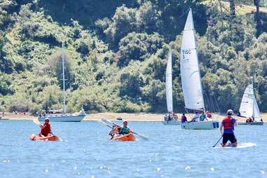 Treasure Island Sailing Center