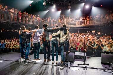 Brooklyn Bowl Nashville