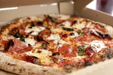Elio’s Wood-Fired Pizza