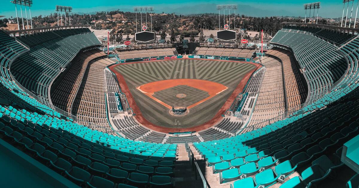 The LA Tourist  Dodger Stadium Top of the Park Gift Shop