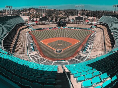 dodger stadium