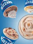 Dairy Queen's Fall Blizzard Menu Is Here with 3 New Flavors