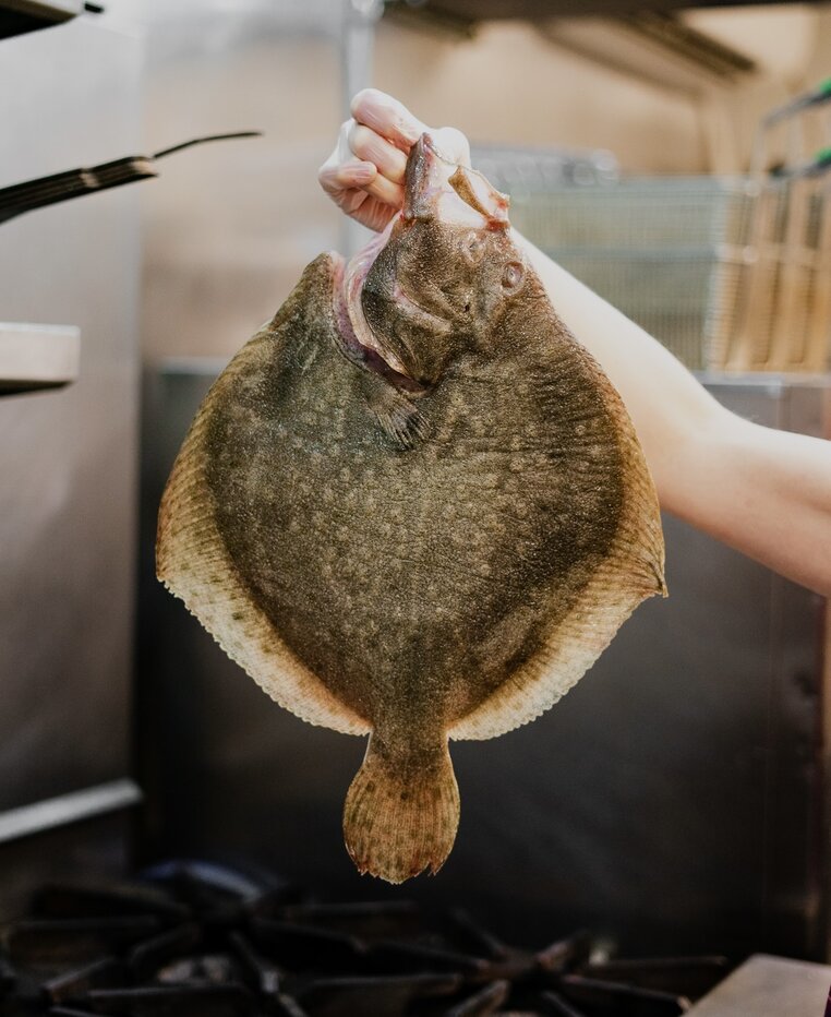 Fish Haed The Magic of Fish Heads: Chefs Cook Them in Curry, Soup, and Paella ...