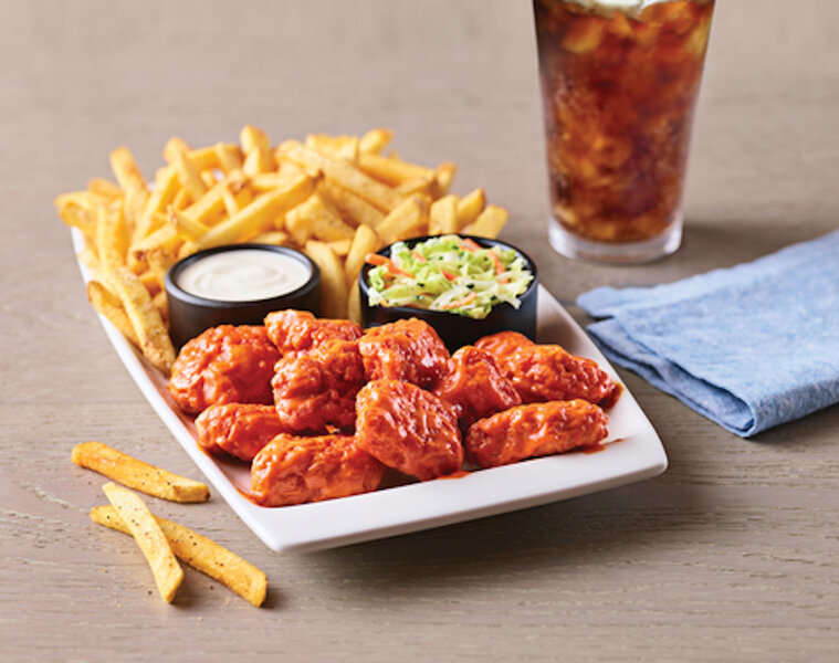 Applebee's All You Can Eat Wings Deal Is Back Thrillist