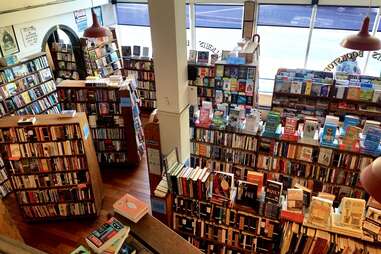 City Lights Booksellers & Publishers