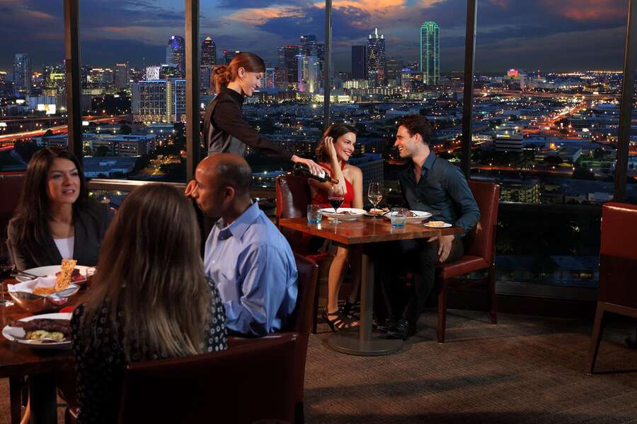 The 15 Most Romantic Restaurants in Dallas