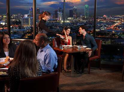 Most Romantic Dallas Restaurants For A