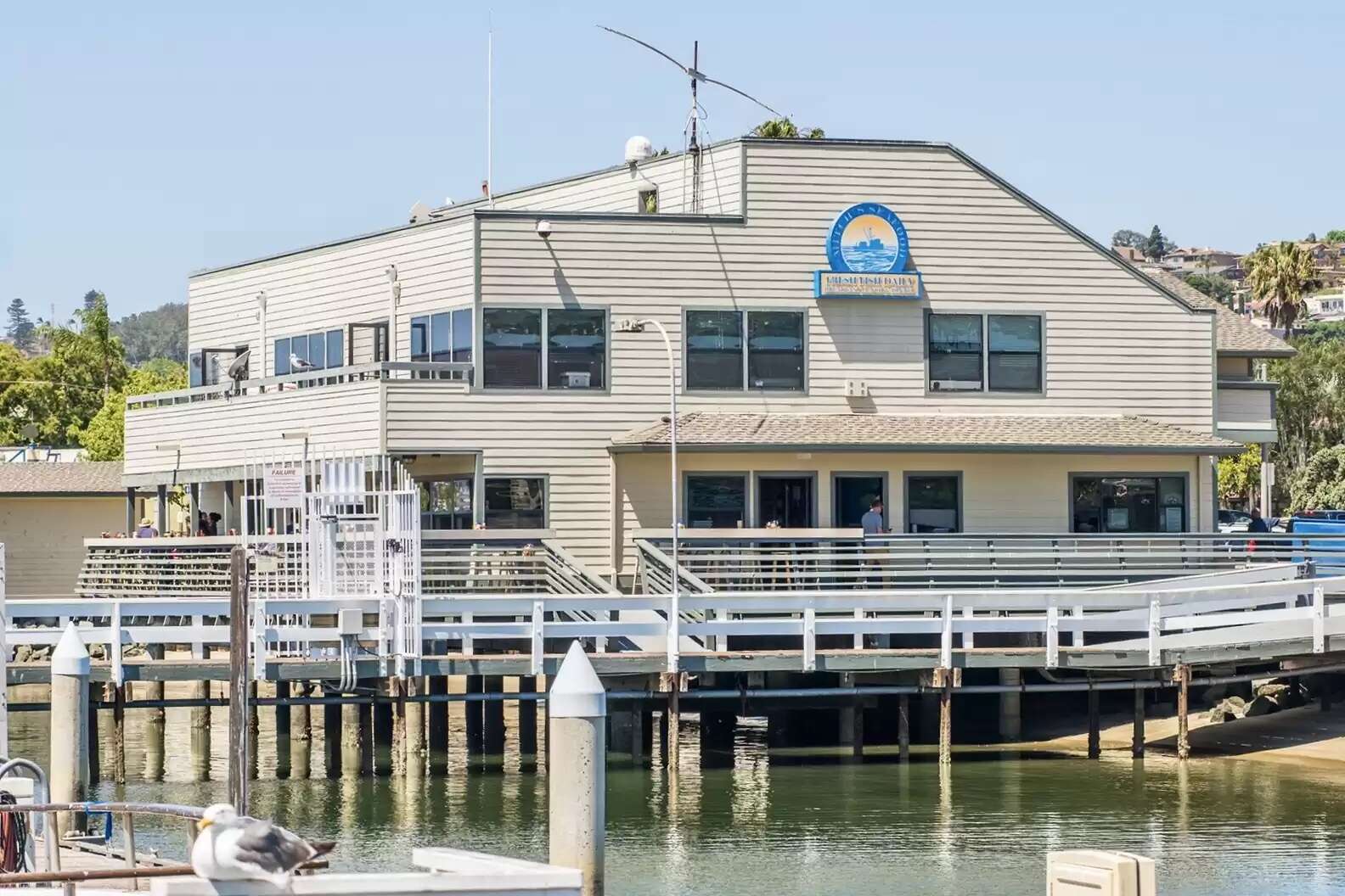Mitch’s Seafood