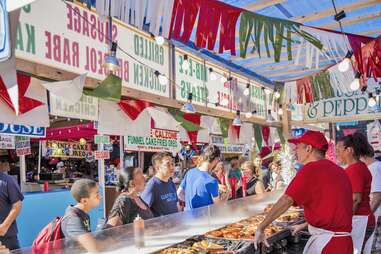 Feast of San Gennaro