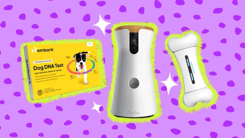 Pet tech products