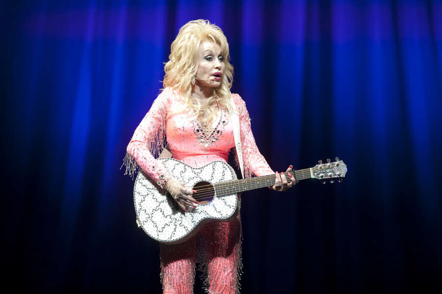 New Dolly Parton Dog Apparel and Toy Line is Now Available on Amazon