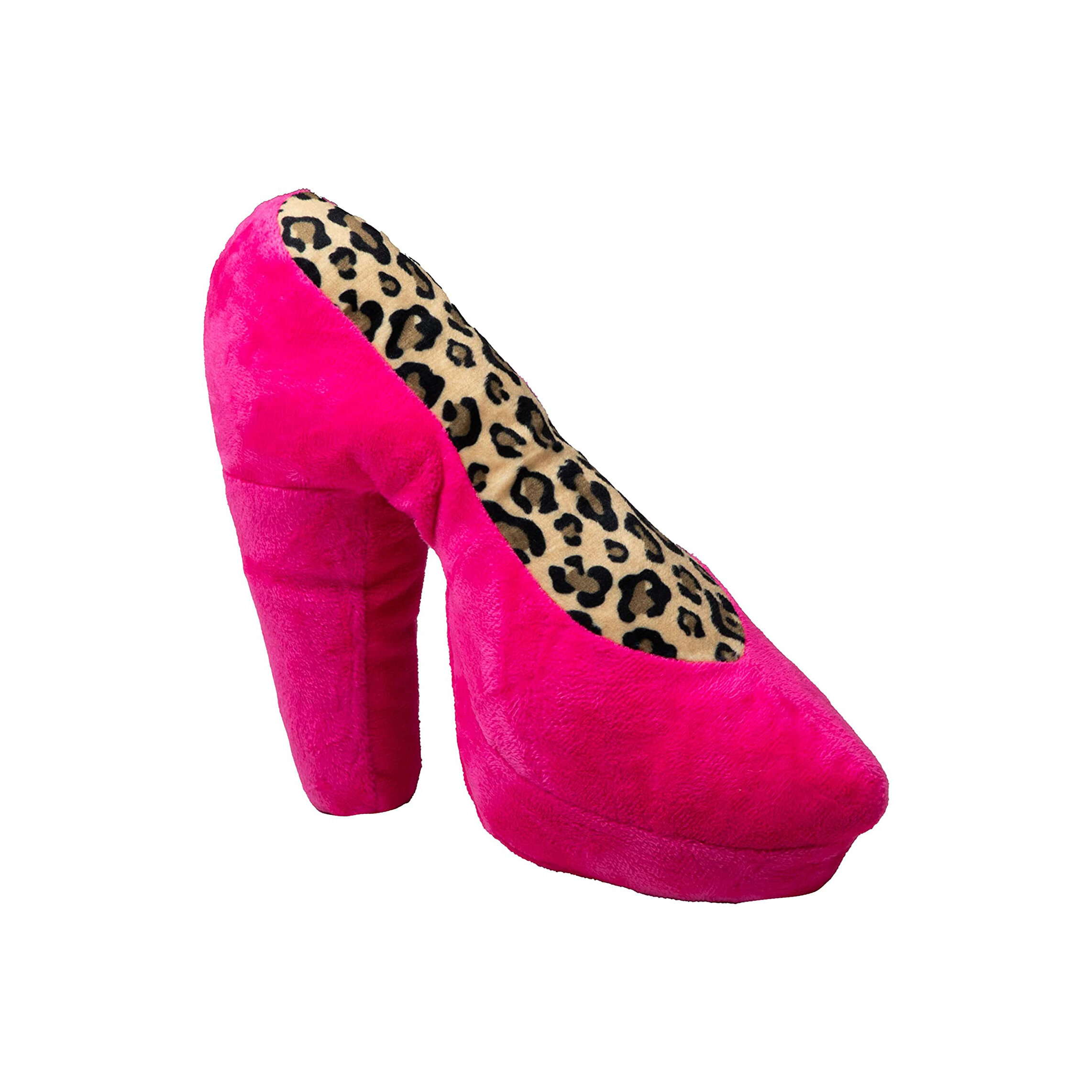 Doggy Parton Pink High Heel Toy