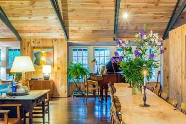 Former Girl Scout lodge in the Catskills