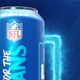 Bud Light Is Selling Limited-Edition Cans with Your Favorite NFL Team