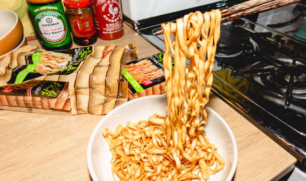 How A-Sha Noodles Became the Hottest Name in Instant Ramen
