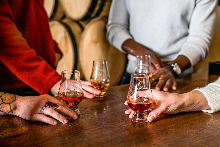 What Is American Single Malt Whiskey and Why Is It Having a Big Year ...