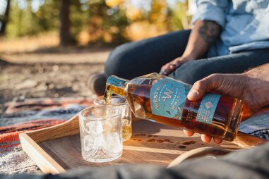 Westward Whiskey