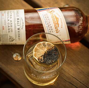 Stranahan’s Colorado Whiskey