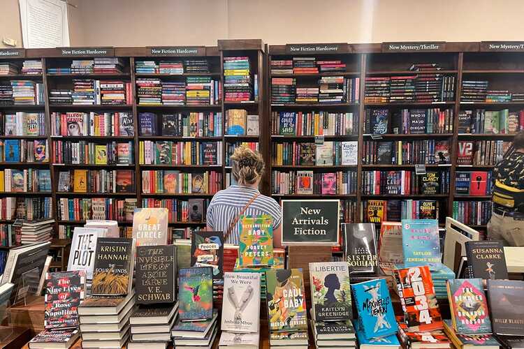 Tattered Cover Book Store