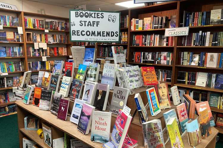 The Bookies Bookstore